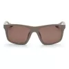 ARMANI EXCHANGE AX4149SU83617 Herren Rechteck-Sonnenbrille Havana Braun Acetatrahmen Braune Polycarbonat-Glas 56/18/145 mm
