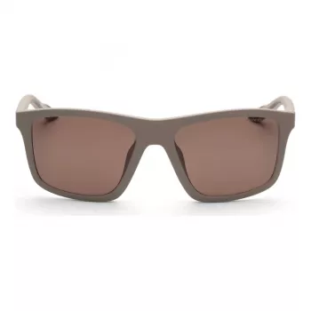 ARMANI EXCHANGE AX4149SU83617 Herren Rechteck-Sonnenbrille Havana Braun Acetatrahmen Braune Polycarbonat-Glas 56/18/145 mm