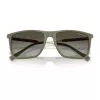 Armani Exchange AX4160S838113 Herren-Sonnenbrille Havana Brown Gradient 57mm