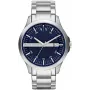 ARMANI EXCHANGE Herren AX2132 Analog Quarzuhr 46mm Edelstahl