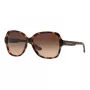 ARMANI EXCHANGE Damen-Sonnenbrille AX4029S811713 Havana Acetatgestell braun getönte Gläser 57mm