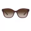 ARMANI EXCHANGE Damen-Sonnenbrille AX4127S824113 (54/17/140 mm)