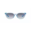 ARMANI EXCHANGE Damen-Sonnenbrille AX4130SU8340X Havana Braun 56mm