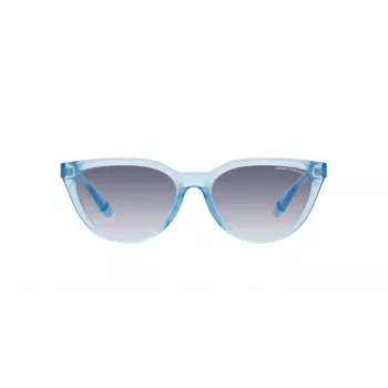 ARMANI EXCHANGE Damen-Sonnenbrille AX4130SU8340X Havana Braun 56mm