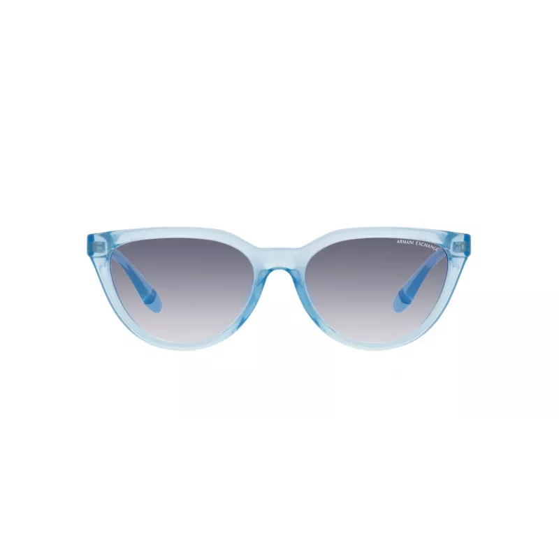 ARMANI EXCHANGE Damen-Sonnenbrille AX4130SU8340X Havana Braun 56mm