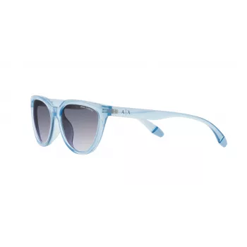 ARMANI EXCHANGE Damen-Sonnenbrille AX4130SU8340X Havana Braun 56mm
