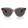 Armani Exchange Damen-Sonnenbrille AX4148SU83598 Havana Braun Rechteckig 56mm