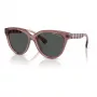 Armani Exchange Damen-Sonnenbrille AX4148SU83598 Havana Braun Rechteckig 56mm