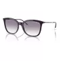 ARMANI EXCHANGE Damen-Sonnenbrille AX4151S836479 Brown Havana Grau Gradient 55mm