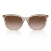 ARMANI EXCHANGE Damen-Sonnenbrille AX4151S836613 Havana Brown Gradient 55mm