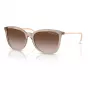ARMANI EXCHANGE Damen-Sonnenbrille AX4151S836613 Havana Brown Gradient 55mm