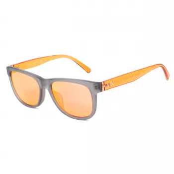 Armani Exchange Damen-Sonnenbrille X4103SF8328F6 Havana Propionat 56mm