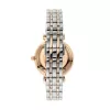 ARMANI Gianni T-Bar Damenuhr AR11293 – 32mm Edelstahl Quarz Silbernes Zifferblatt