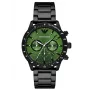 ARMANI Herren AR11472 Quarz-Chronograph Uhr 43 mm Edelstahl