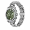 Armani Herren Armbanduhr AR11640 Edelstahl Chronograph, 43mm