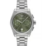 Armani Herren Armbanduhr AR11640 Edelstahl Chronograph, 43mm