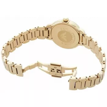 ARMANI Damen Analog Quarzuhr AR11609 (32mm)