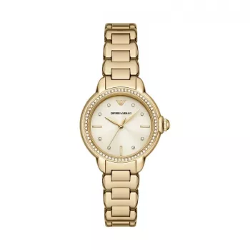 ARMANI Damen Analog Quarzuhr AR11609 (32mm)