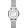 ARMANI Damen AR11319 Gianni T-Bar Edelstahl Uhr 32mm