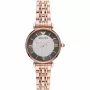 Armani Damen Armbanduhr AR11402 Quarz Analog Edelstahl 32 mm