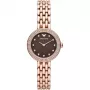 ARMANI Damen Armbanduhr AR11418 Edelstahl Quarz 30 mm