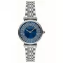 Armani Damen AR11627 Quarz Analog Uhr 32mm Edelstahl Silber