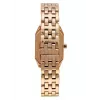 ARMANI Damen Gianni T-Bar Quarz Analog Uhr AR11147