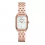 ARMANI Damen Gianni T-Bar Quarz Analog Uhr AR11147