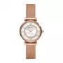 Armani Damenuhr AR11320 32mm Edelstahl-Mesh-Armband Quarz