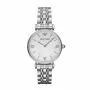 ARMANI Damenuhr AR1682 32mm Edelstahl Quarz