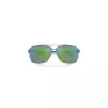 ARNETTE AN3089-745-8N Herren Rechteck-Sonnenbrille Matt Schwarz Dunkelgrau 65mm