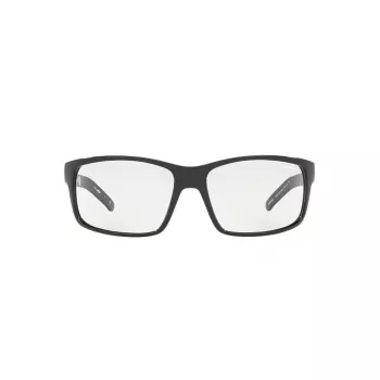 ARNETTE AN4202-22675X Herren-Sonnenbrille Matt Schwarz Rechteckig 62mm
