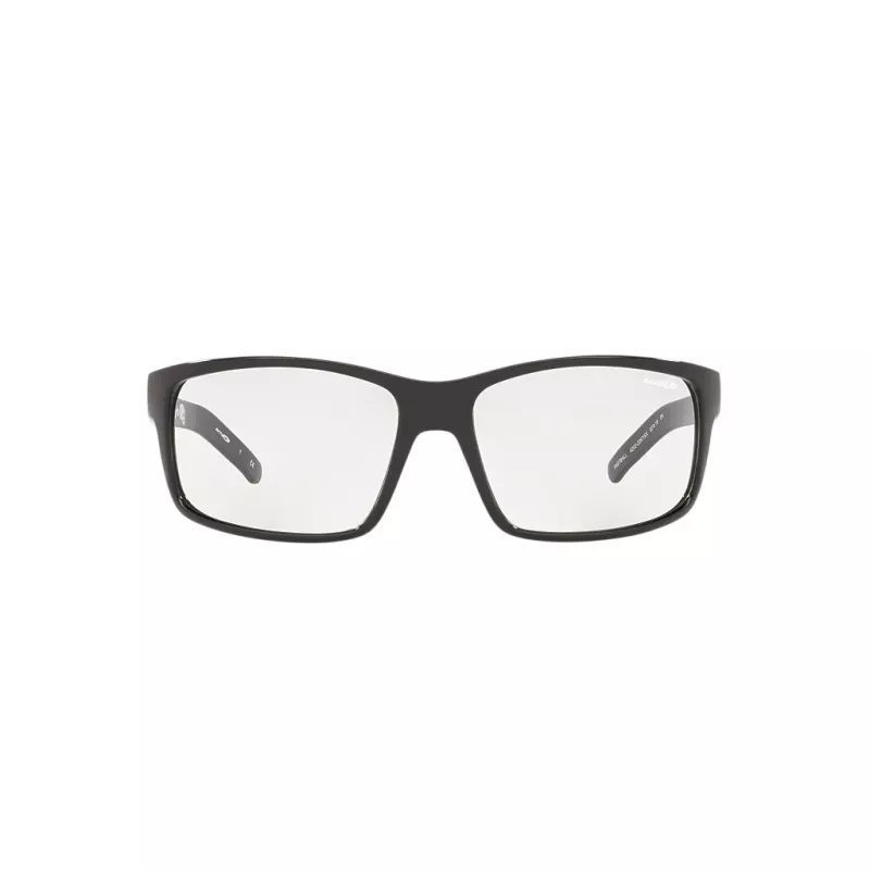 ARNETTE AN4202-22675X Herren-Sonnenbrille Matt Schwarz Rechteckig 62mm
