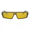 ARNETTE AN4268-41AN34 Herren Rechteck-Sonnenbrille Matt Schwarz 55/18/140 mm