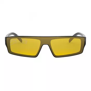 ARNETTE AN4268-41AN34 Herren Rechteck-Sonnenbrille Matt Schwarz 55/18/140 mm