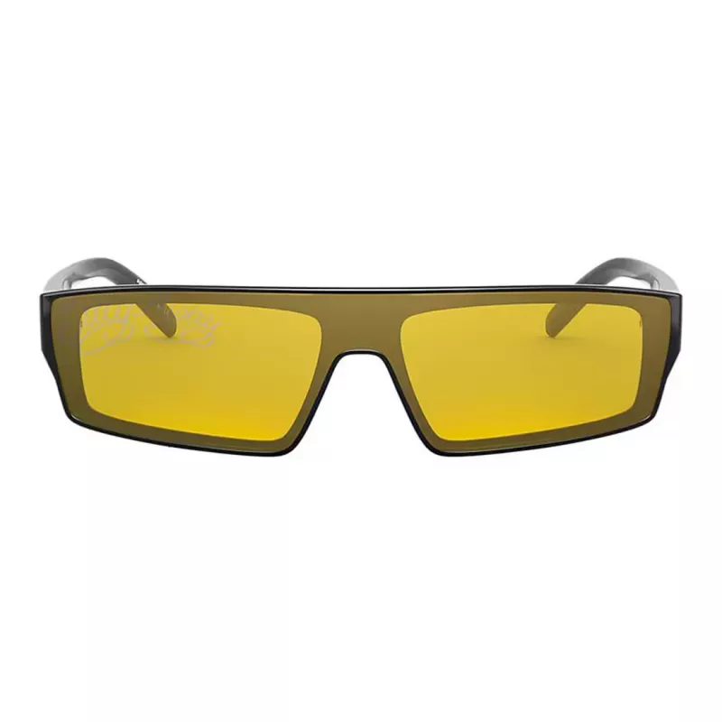 ARNETTE AN4268-41AN34 Herren Rechteck-Sonnenbrille Matt Schwarz 55/18/140 mm