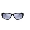 ARNETTE AN4269-41AM54 Herren Polarized Sonnenbrille, Matt Schwarz, 55 mm