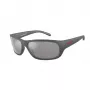 ARNETTE AN4290-28706G Herren Rechteck-Sonnenbrille Matt Schwarz Grau