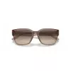 Arnette AN4325-290613 Herren-Sonnenbrille Matt Schwarz Dunkelgrau 53mm