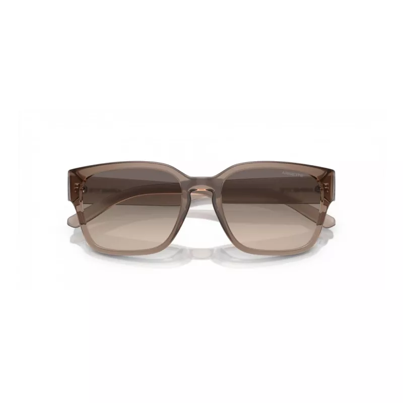 Arnette AN4325-290613 Herren-Sonnenbrille Matt Schwarz Dunkelgrau 53mm
