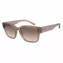 Arnette AN4325-290613 Herren-Sonnenbrille Matt Schwarz Dunkelgrau 53mm