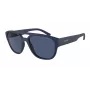 Arnette AN4327-275980 Sonnenbrille Matt Schwarz Dunkelgrau 56/18/145 mm