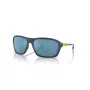 ARNETTE AN4329-278222 Herren-Sonnenbrille, matt-schwarzer Rahmen, dunkelgraue Gläser, 63 mm