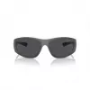 ARNETTE AN4331-291787 Sonnenbrille Herren Matt Schwarz Dunkelgrau 64 mm