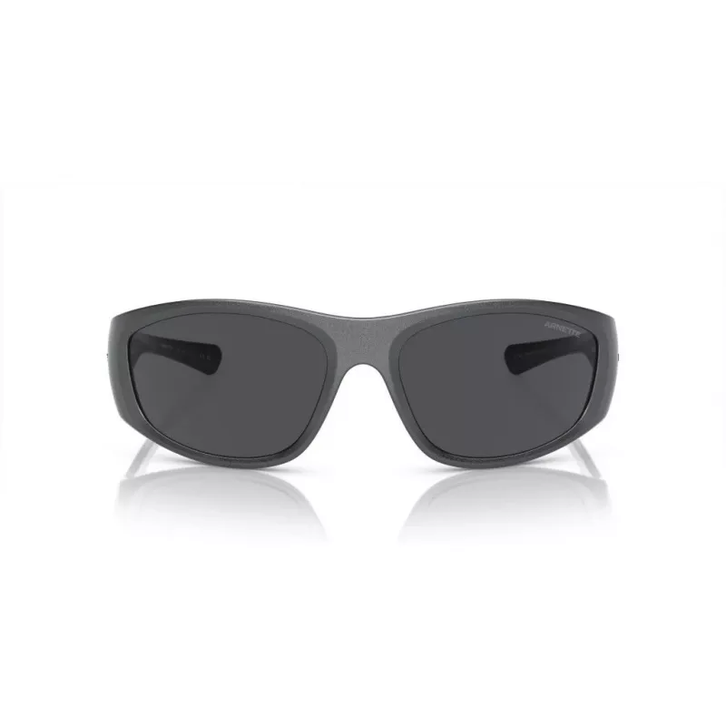 ARNETTE AN4331-291787 Sonnenbrille Herren Matt Schwarz Dunkelgrau 64 mm
