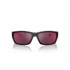 ARNETTE AN4336-27536Q Herren-Sonnenbrille Matt Schwarz Rechteckig 61mm