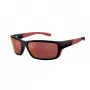 ARNETTE AN4336-27536Q Herren-Sonnenbrille Matt Schwarz Rechteckig 61mm