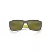 ARNETTE AN4336-28546R Herren-Sonnenbrille, matt schwarz, mit dunkelgrauen Polycarbonat-Gläsern