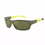 ARNETTE AN4336-28546R Herren-Sonnenbrille, matt schwarz, mit dunkelgrauen Polycarbonat-Gläsern