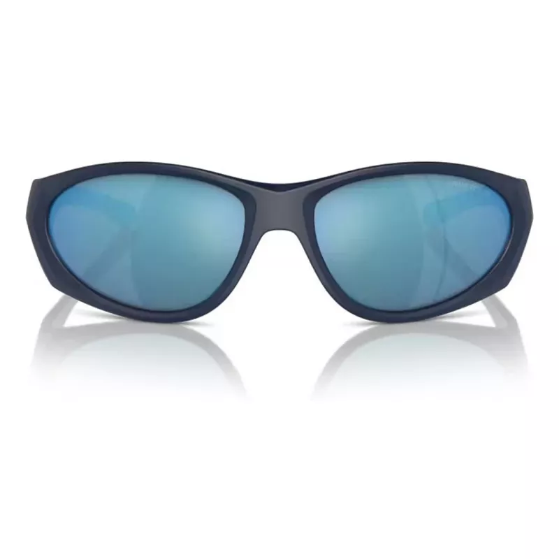 ARNETTE AN4342-275922 Sonnenbrille Matt Schwarz Dunkelgrau 62mm